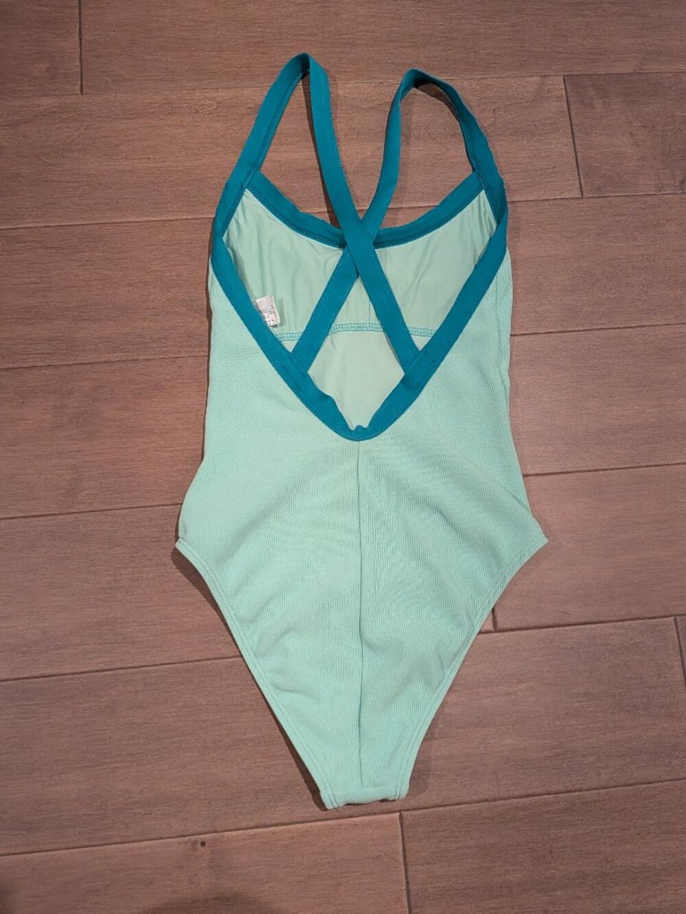 Splendid Ribbed Swimsuit - Picture 3 of 4